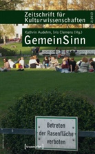 Kathrin Audehm, Iris Clemens - GemeinSinn