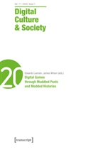 Eduardo Luersen, James Wilson - Digital Culture & Society (DCS)