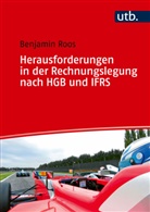 Benjamin Roos - Herausforderungen in der Rechnungslegung nach HGB und IFRS