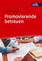 Jutta Wergen - Promovierende betreuen