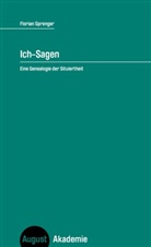 Florian Sprenger - Ich-Sagen