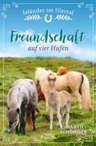 Swantje Schöniger - Freundschaft auf vier Hufen