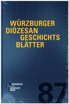 Würzburger Diözesangeschichtsverein, Wolfgang Weiß - Würzburger Diözesangeschichtsblätter 87 (2024)