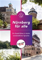Gabriela Bühner, Claudio Ettl, Diana Löffler, Petra Schachner - Nürnberg für alle