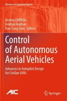 Gokhan Inalhan, Andrea L'Afflitto, Hyo-Sang Shin - Control of Autonomous Aerial Vehicles
