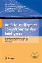 Tek Raj Chhetri, Tekraj Raj Chhetri, Fernando Ortiz-Rodriguez, Miguel-Angel Sicilia, Miguel-An Sicilia et al, Sanju Tiwari - Artificial Intelligence: Towards Sustainable Intelligence