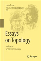 Louis Funar, Papadopoulos, Athanase Papadopoulos - Essays on Topology