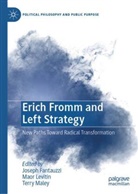 Joseph Fantauzzi, Maor Levitin, Terry Maley - Erich Fromm and Left Strategy