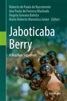 Ângela Giovana Batista, Giovana Batista et a, Ana Paula da Fonseca Machado, Mario Roberto Marostica Junior, Roberto de Paula do Nascimento, Ana Paula da Fonseca Machado - Jaboticaba Berry