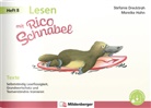 Stefanie Drecktrah, Mareike Hahn - Lesen mit Rico Schnabel, Heft 8: Texte