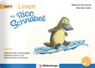 Stefanie Drecktrah, Mareike Hahn - Lesen mit Rico Schnabel, Heft 9: Texte