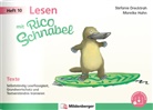 Stefanie Drecktrah, Mareike Hahn - Lesen mit Rico Schnabel, Heft 10: Texte