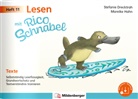Stefanie Drecktrah, Mareike Hahn - Lesen mit Rico Schnabel, Heft 11: Texte