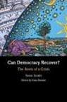 Yaron Ezrahi, Yaron (Hebrew University of Jerusalem) Ezrahi, Ezrahi Yaron, Dana Blander - Can Democracy Recover?