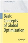 Oliver Stein - Basic Concepts of Global Optimization