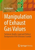 Kai Borgeest - Manipulation of Exhaust Gas Values
