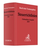 Steuerrichtlinien Gebundene Ausgabe 2025