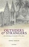 Anne Haour, Haour Anne - Outsiders and Strangers