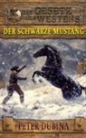 Peter Dubina, EK-2 Militär, EK-2 Militär - Der schwarze Mustang