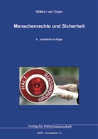 Martin H W Möllers, Martin H. W. Möllers, Robert Chr. van Ooyen, Robert Chr van Ooyen, Robert Chr. van Ooyen - Menschenrechte und Sicherheit