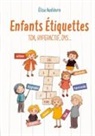 Elisa Audièvre, Pôle Normand de l'Art et de la Musique Pnam - Enfants Etiquettes