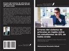 Muhammad Moustafa AlQadi - Errores del sistema de artículos en inglés entre los estudiantes de EFL de habla árabe
