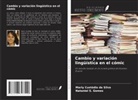 Nataniel S. Gomes, Marly Custódio da Silva - Cambio y variación lingüística en el cómic