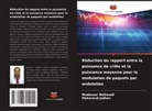 Makarand Jadhav, Mudassar Naikwadi - Réduction du rapport entre la puissance de crête et la puissance moyenne pour la modulation de paquets par ondelettes
