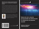 Makarand Jadhav, Mudassar Naikwadi - Reducción de la relación pico/promedio de potencia para la modulación de paquetes wavelet