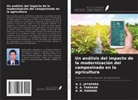 A. C. Jatapara, K. M. Parmar, K. A. Thakkar - Un análisis del impacto de la modernización del campesinado en la agricultura