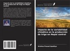 Krishna Prasad Upadhya - Impacto de la variabilidad climática en la producción de trigo en Nepal central