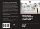 Moorthy C., Kavitha R., Geerthik S. - LES ÉLÉMENTS CONSTITUTIFS DE L'APPRENTISSAGE AUTOMATIQUE