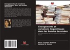 Nataniel S. Gomes, Marly Custódio da Silva - Changements et variations linguistiques dans les bandes dessinées