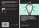 Nicholas Merlone - Nociones de Derecho Constitucional para las Oposiciones al MPU y al Tribunal