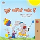 Shelley Admont, Kidkiddos Books, Danny Shmuilov - I Love Summer (Hindi Children's Book)