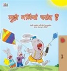 Shelley Admont, Kidkiddos Books, Danny Shmuilov - I Love Summer (Hindi Children's Book)