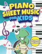 C. Gibbs - Piano Sheet Music For Kids