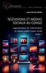 Jonas Charles Ndeke - Télévisions et médias sociaux au Congo
