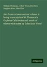 John Glen, Dorothea Ruggles-Brise, William Thomson, J. Muir Wood - Airs from various sources volume 1: being transcripts of W. Thomson's Orpheus Caledonius and music of others with notes by John Muir Wood