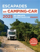Manufacture française des pneumatiques Michelin, Michelin, XXX - Escapades en camping-car : France 2025