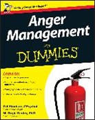 G. Bloxham, Gill Bloxham, W. Doyle Gentry - Anger Management for Dummies