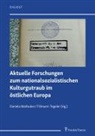 Daniela Mathuber, Tegeler, Tillmann Tegeler - Aktuelle Forschungen zum nationalsozialistischen Kulturgutraub im östlichen Europa