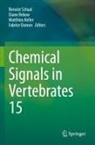 Fabrice Damon, Matthieu Keller, Matthieu Keller et al, Diane Rekow, Benoist Schaal - Chemical Signals in Vertebrates 15