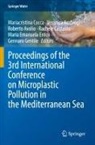 Veronica Ambrogi, Roberto Avolio, Rachele Castaldo, Mariacristina Cocca, Maria Emanuela Errico, Gennaro Gentile - Proceedings of the 3rd International Conference on Microplastic Pollution in the Mediterranean Sea