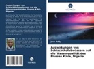 Jose Addy - Auswirkungen von Schlachthofabwässern auf die Wasserqualität des Flusses K/Ala, Nigeria