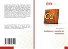 Abdelhafid Mimouni - Cadmium: toxicité et solutions