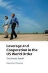 Giacomo Chiozza, Chiozza Giacomo - Leverage and Cooperation in the US World Order