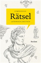 Symphosius, Christian Rösch - Rätsel. Lateinisch/Deutsch