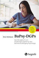 Oliver Dickhäuser - BaPsy-DGPs