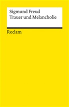 Sigmund Freud, Lothar Bayer - Trauer und Melancholie